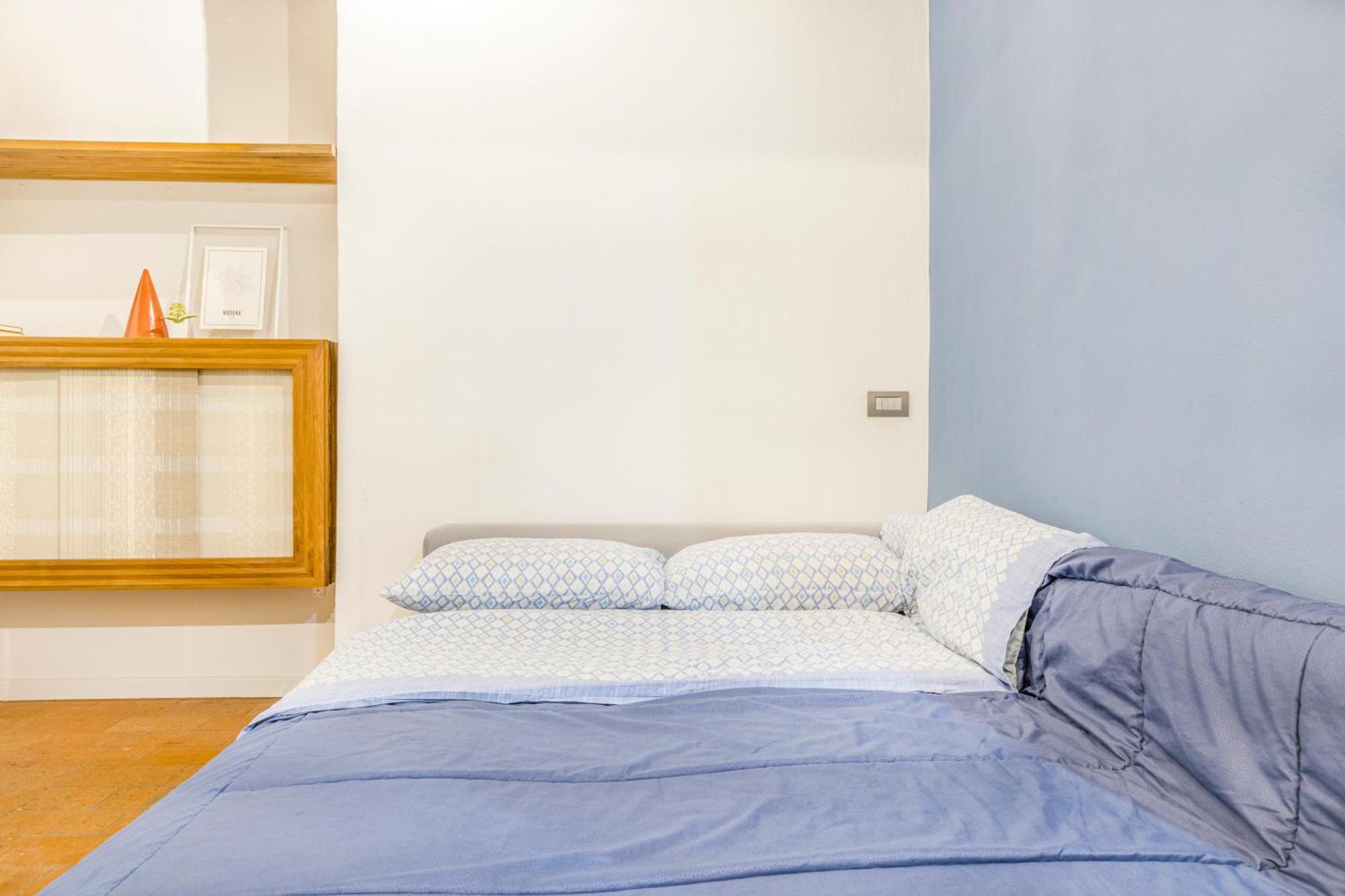 A 2 Passi Da Piazza Grande Apartment โมดินา ภายนอก รูปภาพ