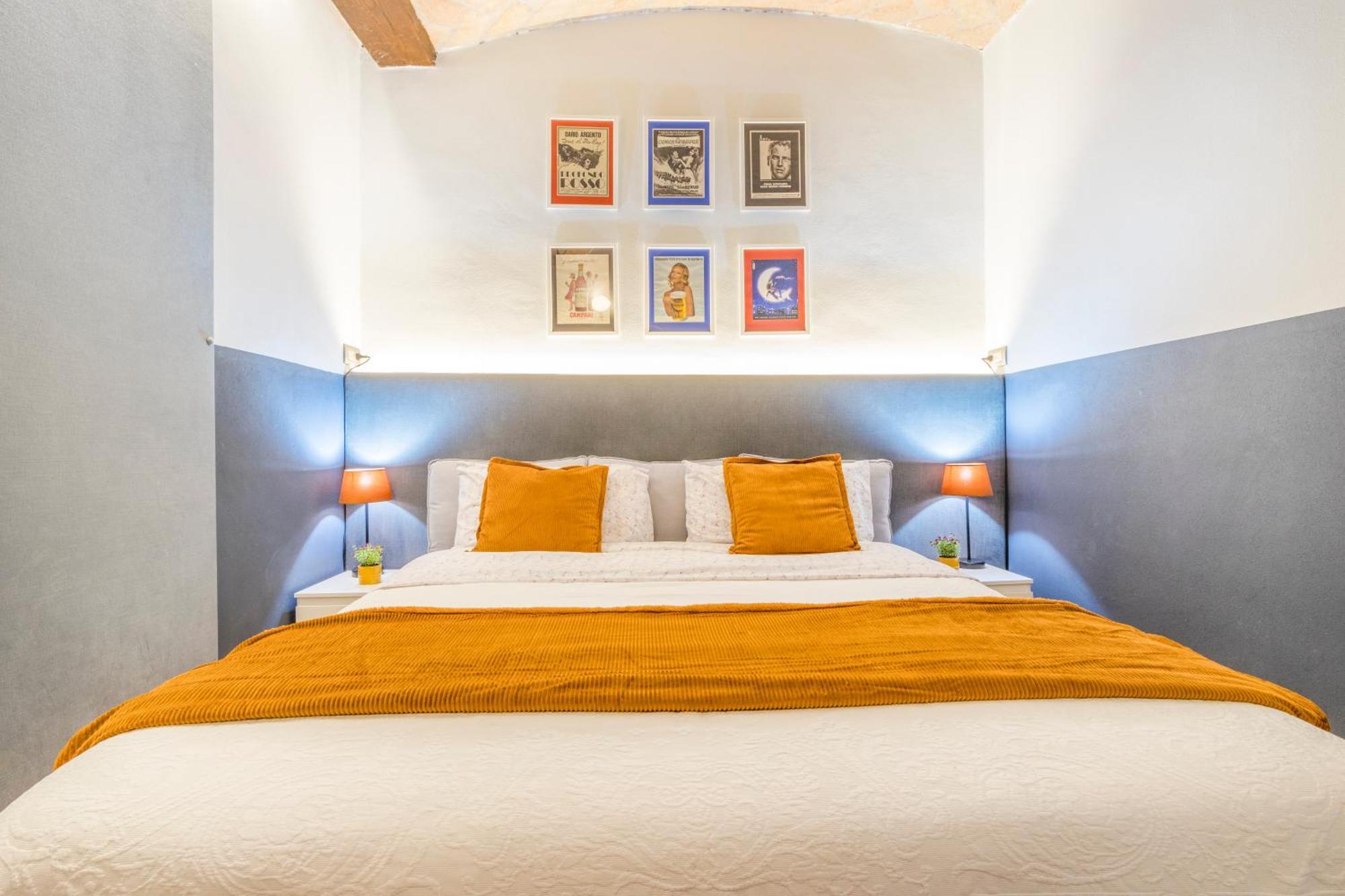 A 2 Passi Da Piazza Grande Apartment โมดินา ภายนอก รูปภาพ
