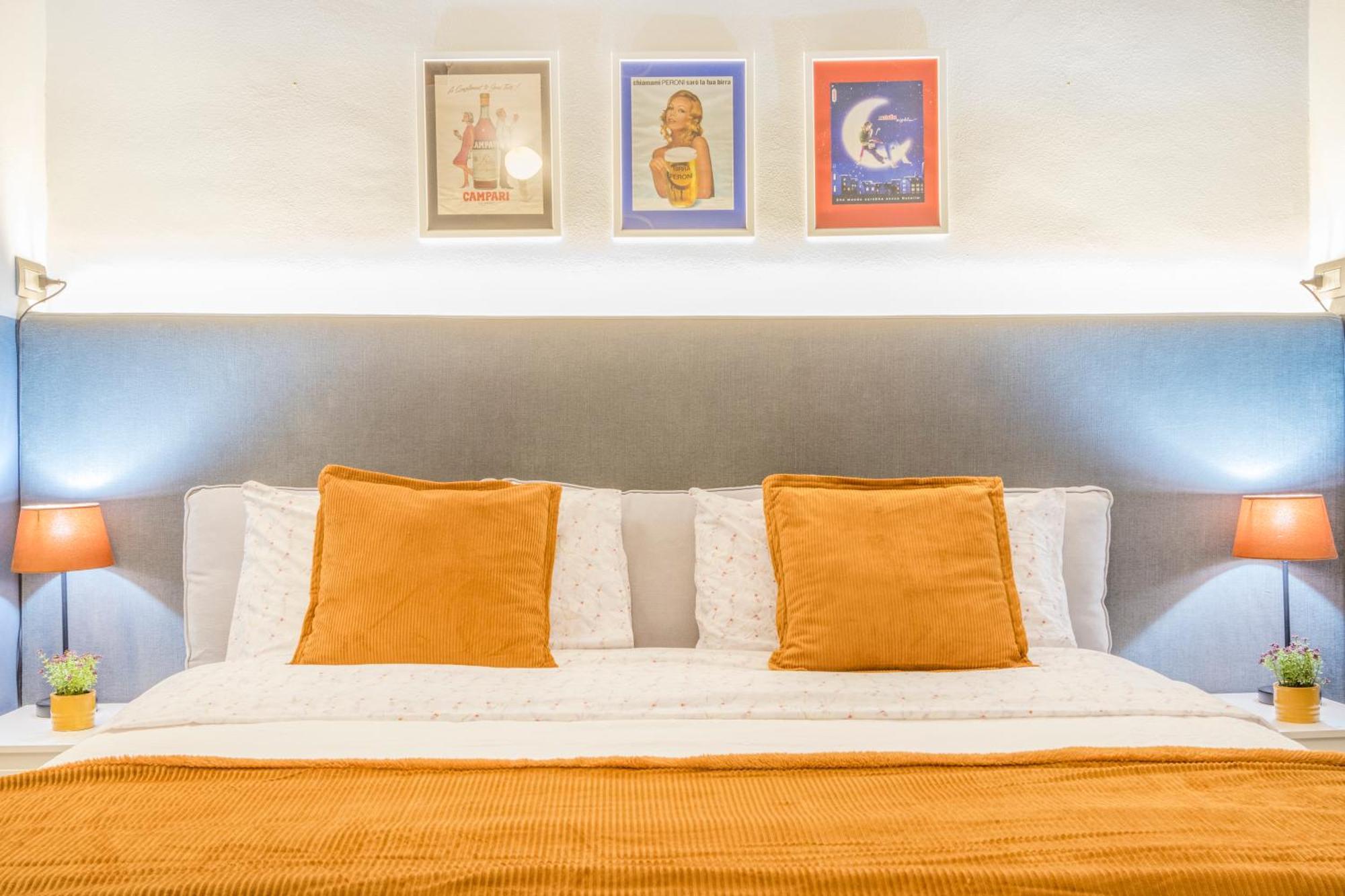 A 2 Passi Da Piazza Grande Apartment โมดินา ภายนอก รูปภาพ